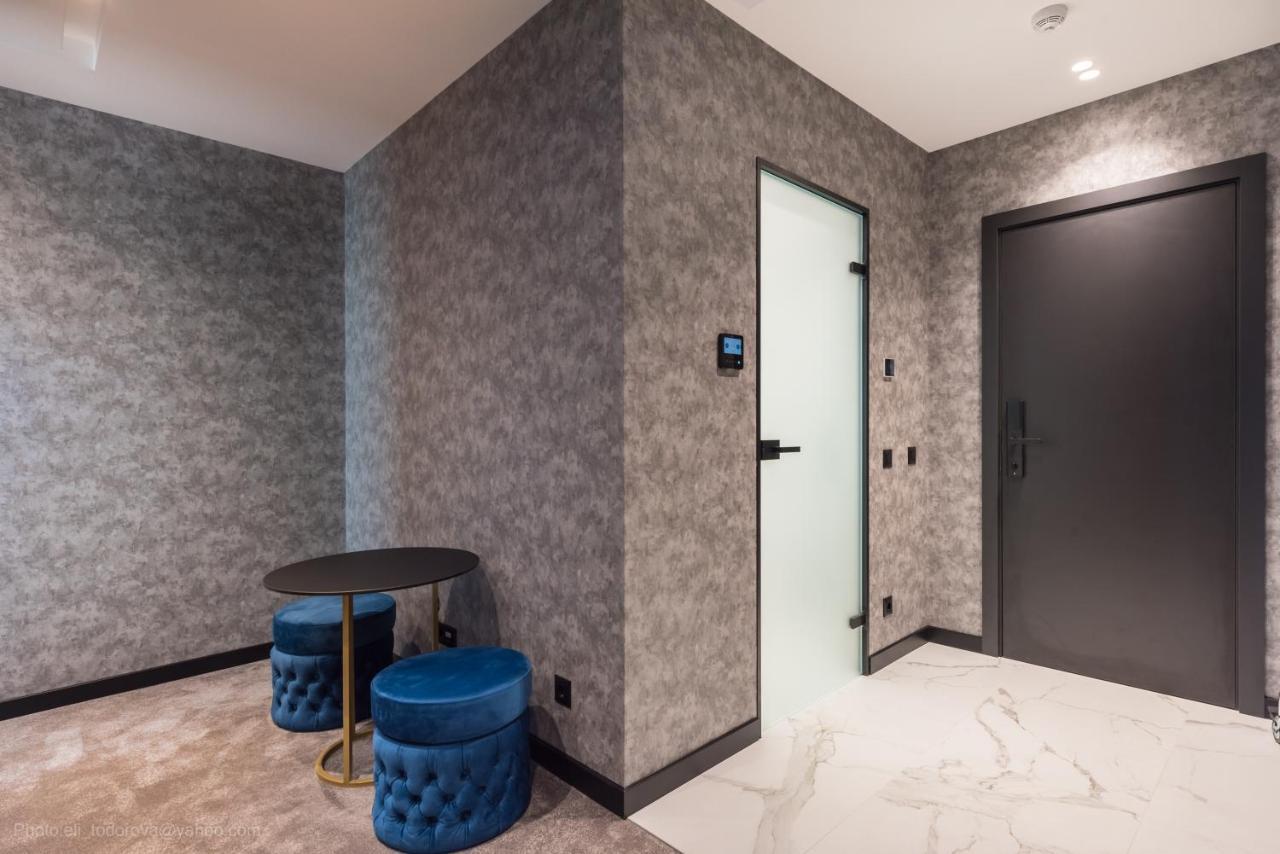 Lotus Luxury Rooms Varna Buitenkant foto