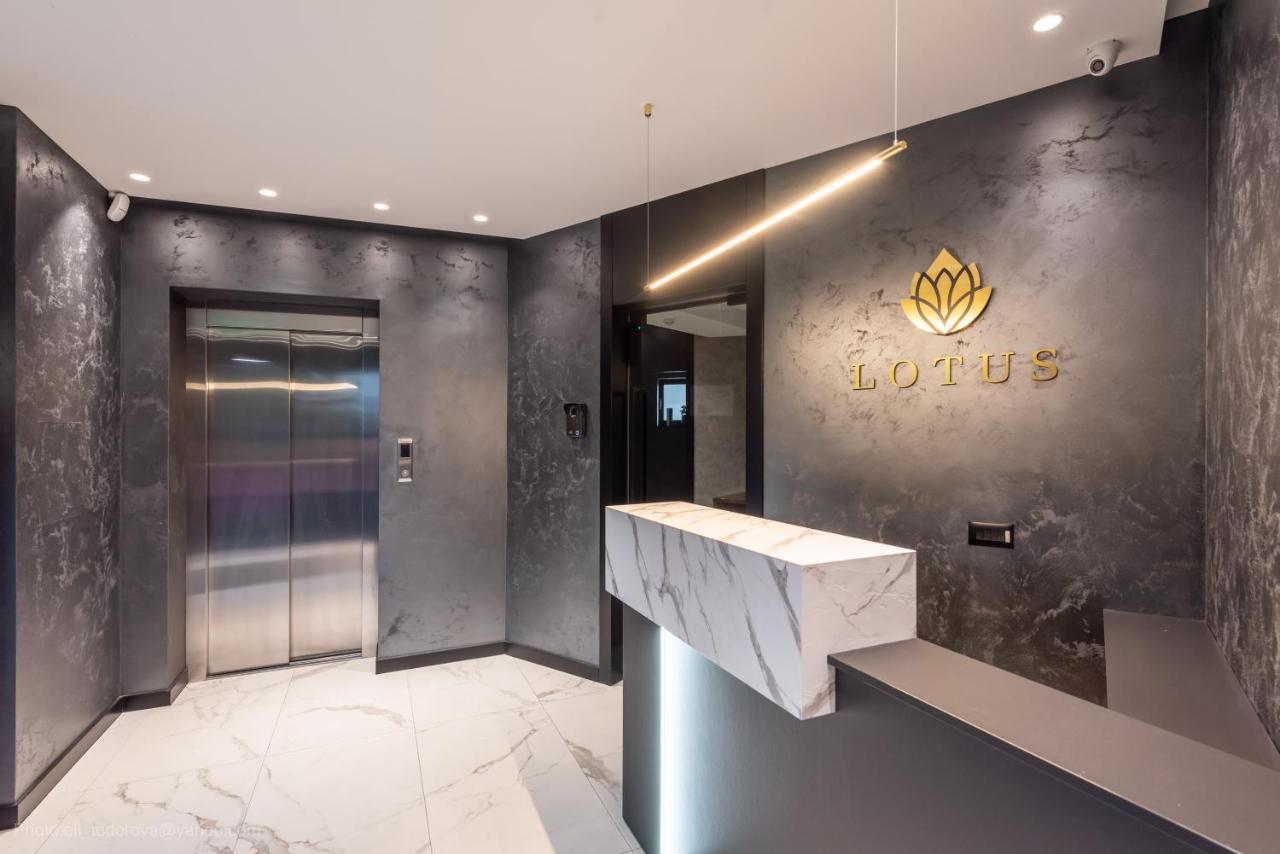Lotus Luxury Rooms Varna Buitenkant foto