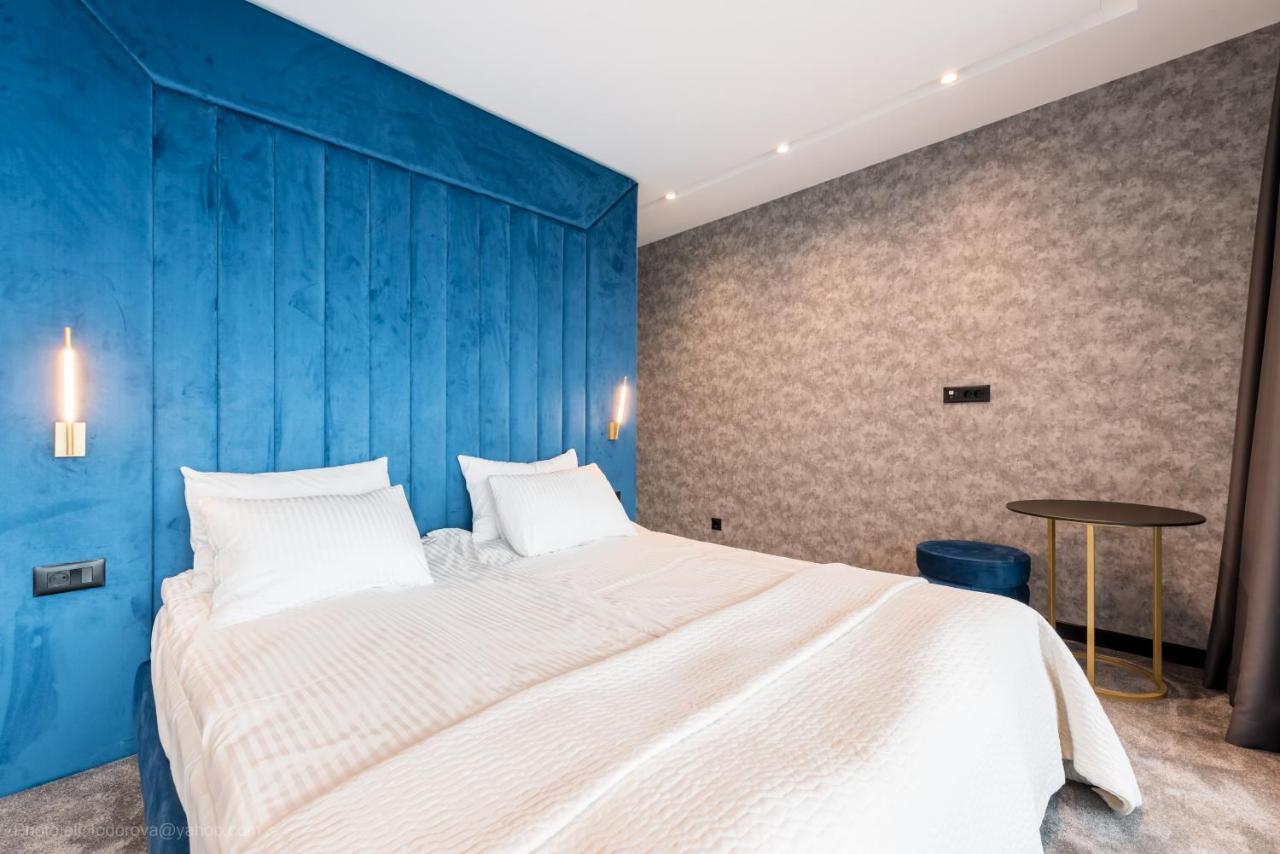 Lotus Luxury Rooms Varna Buitenkant foto