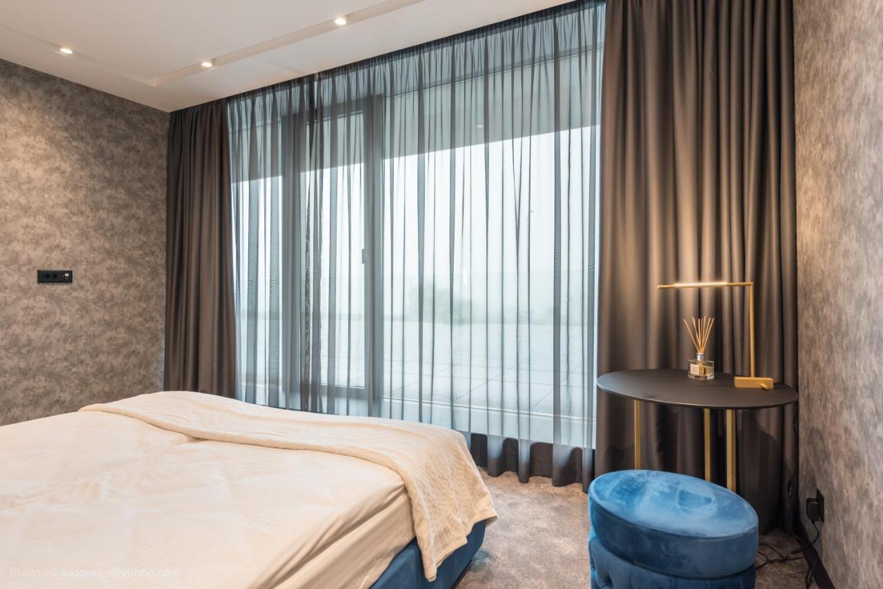 Lotus Luxury Rooms Varna Buitenkant foto