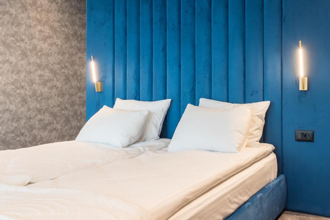 Lotus Luxury Rooms Varna Buitenkant foto