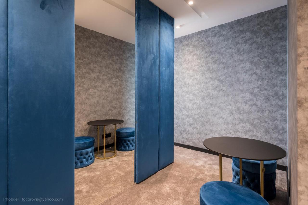 Lotus Luxury Rooms Varna Buitenkant foto